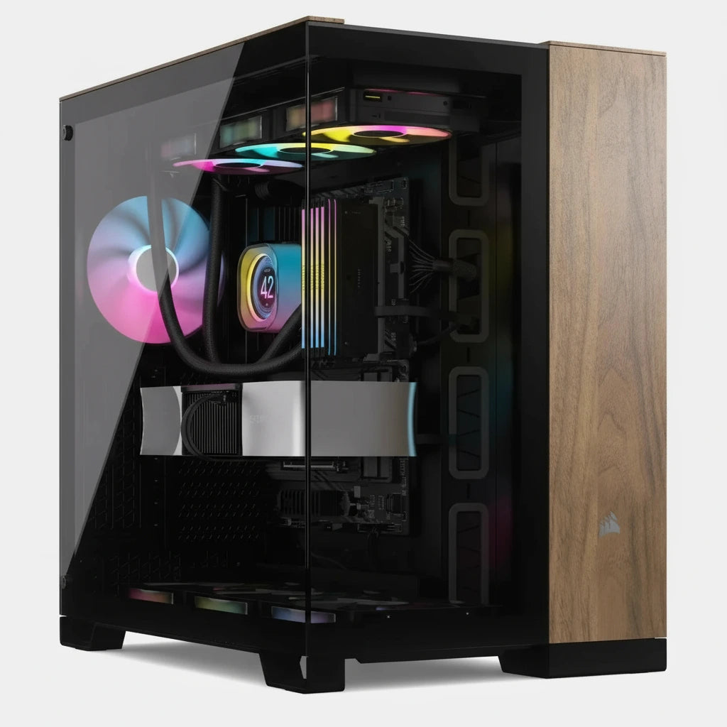 Aesthetic Builds - Corsair 6500X
