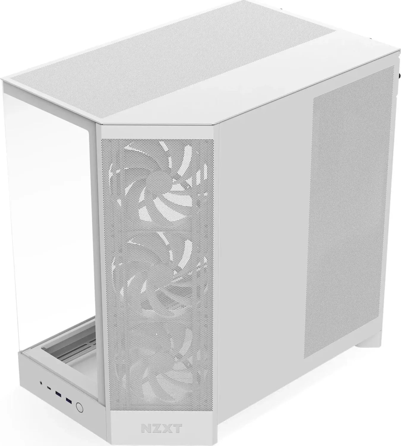 All White - High End