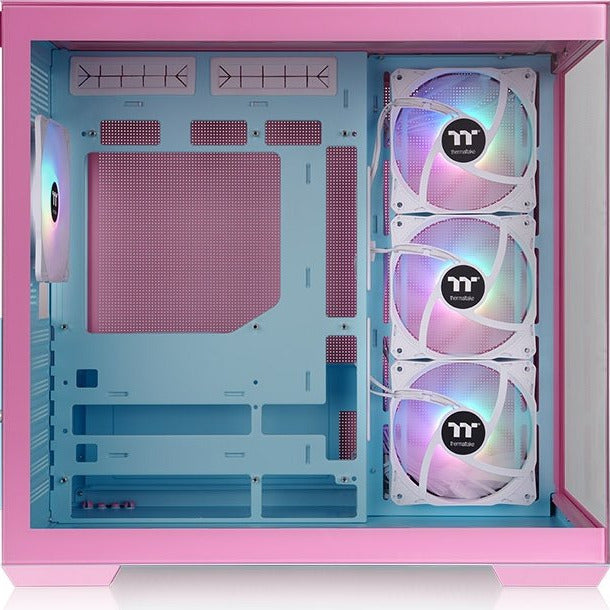 Aesthetic Builds - Bubble Pink