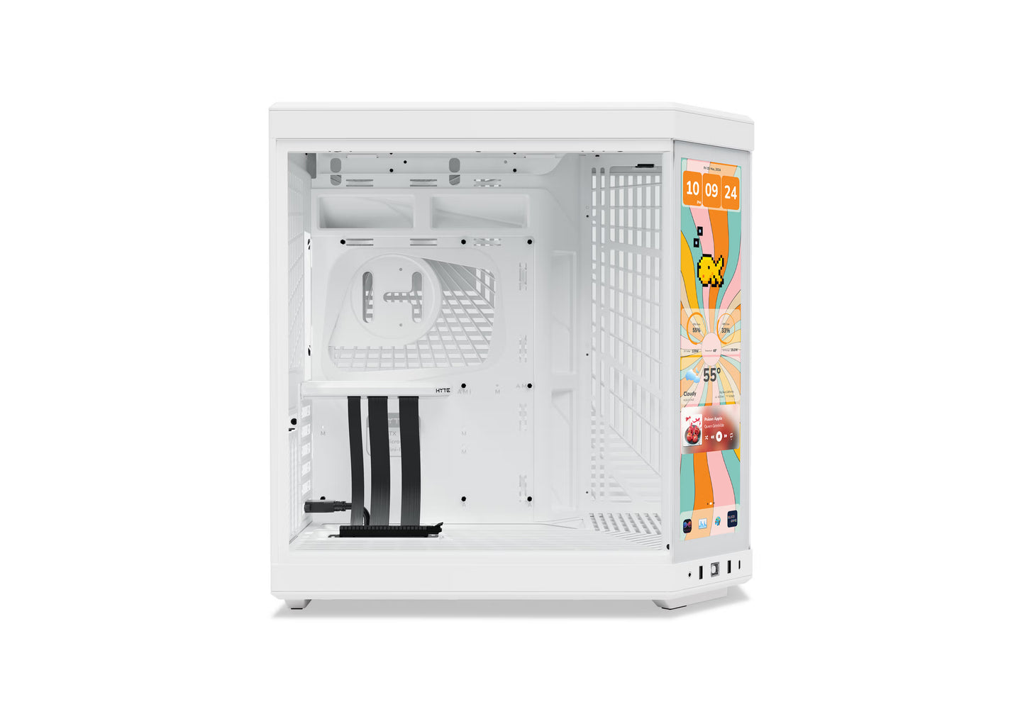Aesthic Builds - High End - HYTE Y70