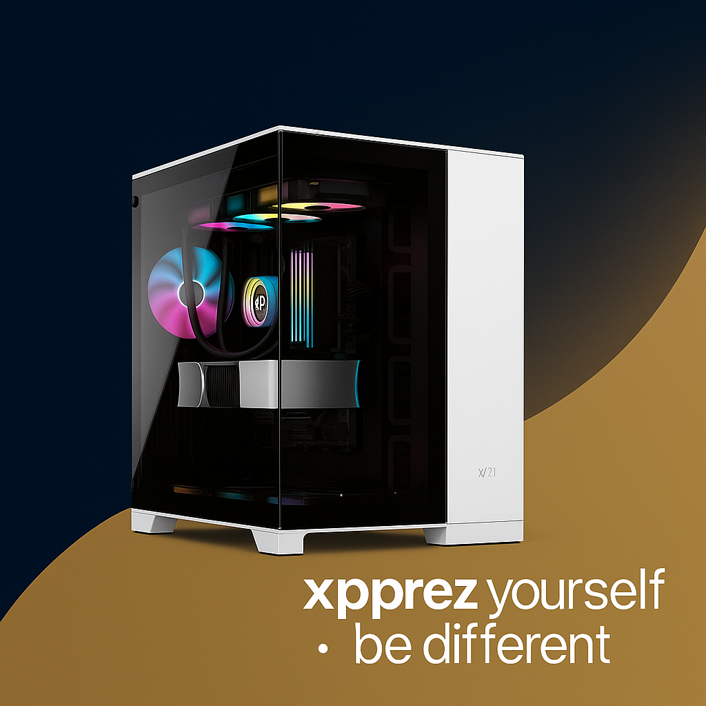 All White Small - Konfigurator
– xpprez precision systems