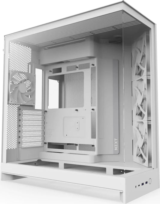 All White - High End