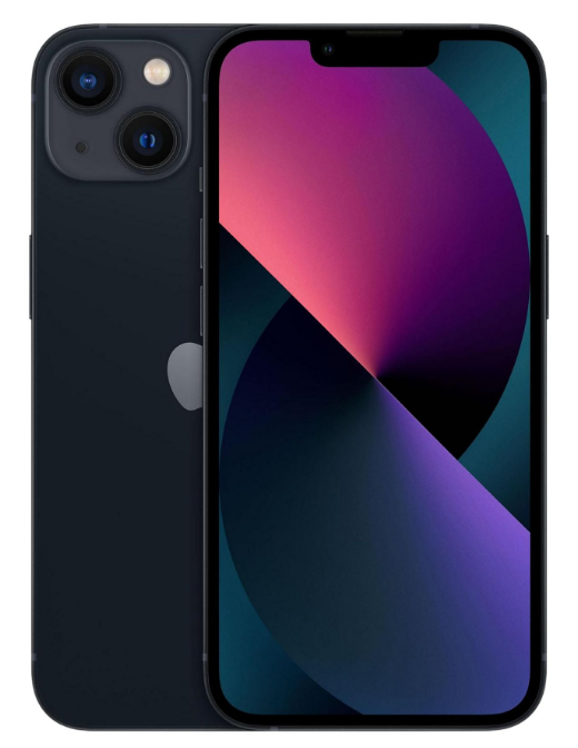 Apple iPhone 13 128GB Mitternacht
