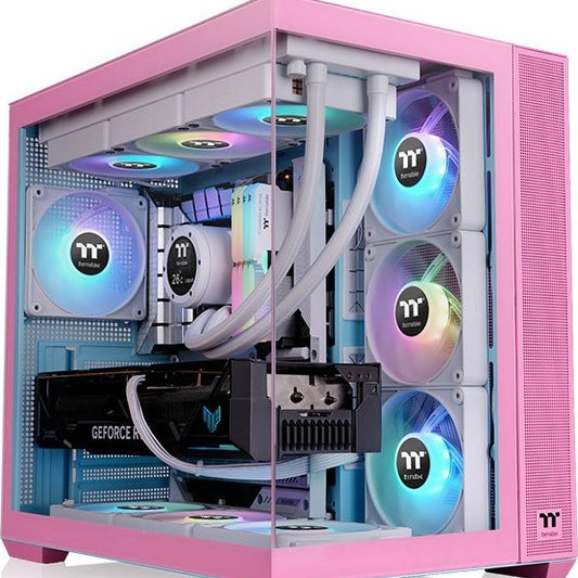 Aesthetic Builds - Bubble Pink