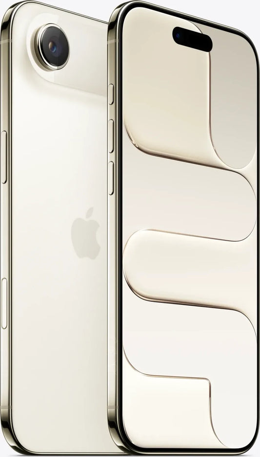Apple iPhone Air 256GB lichtgold