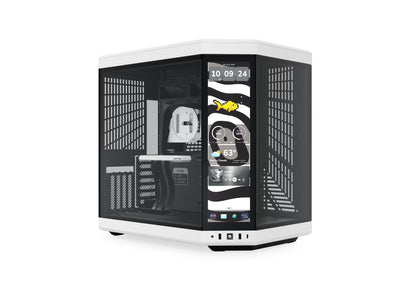 Aesthic Builds - High End - HYTE Y70