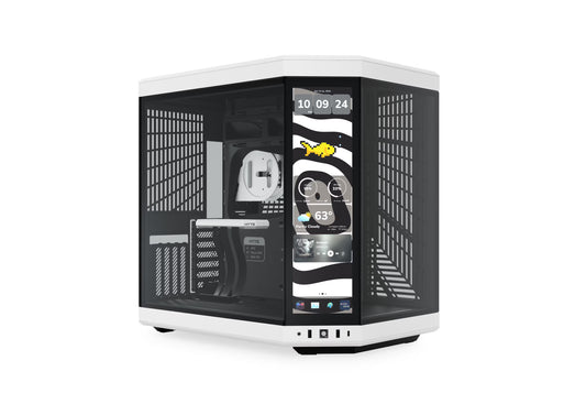 Aesthic Builds - High End - HYTE Y70