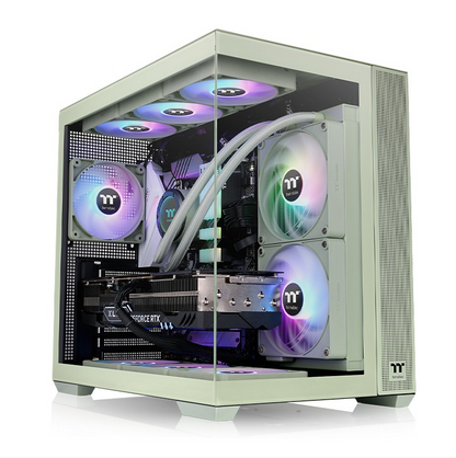 Aesthetic Builds - Matcha Green