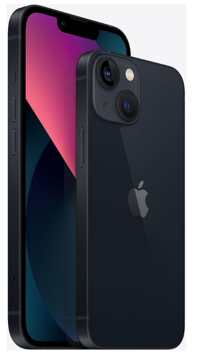Apple iPhone 13 128GB Mitternacht