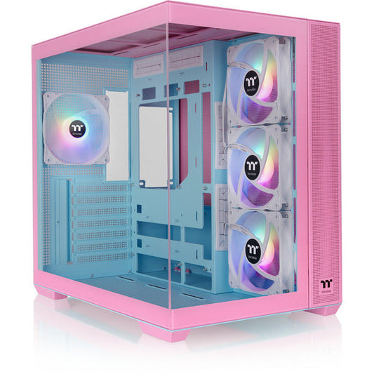 Aesthetic Builds - Bubble Pink