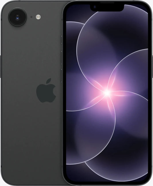 Apple iPhone 17e 256GB schwarz