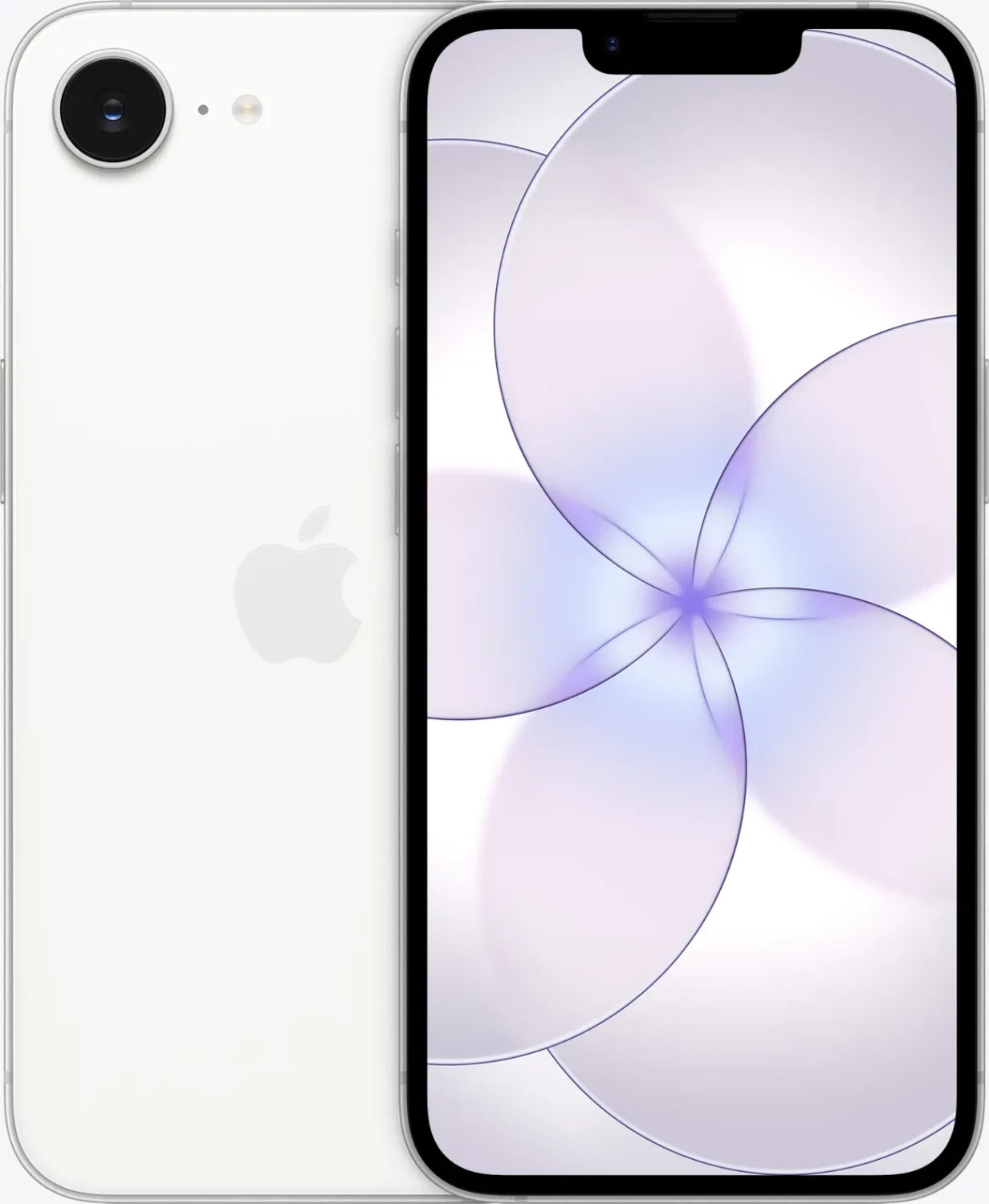 Apple iPhone 17e 256GB weiß