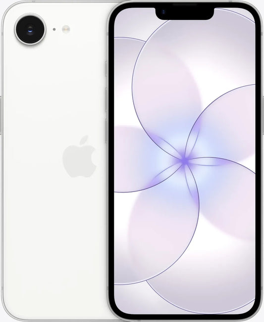 Apple iPhone 17e 256GB weiß