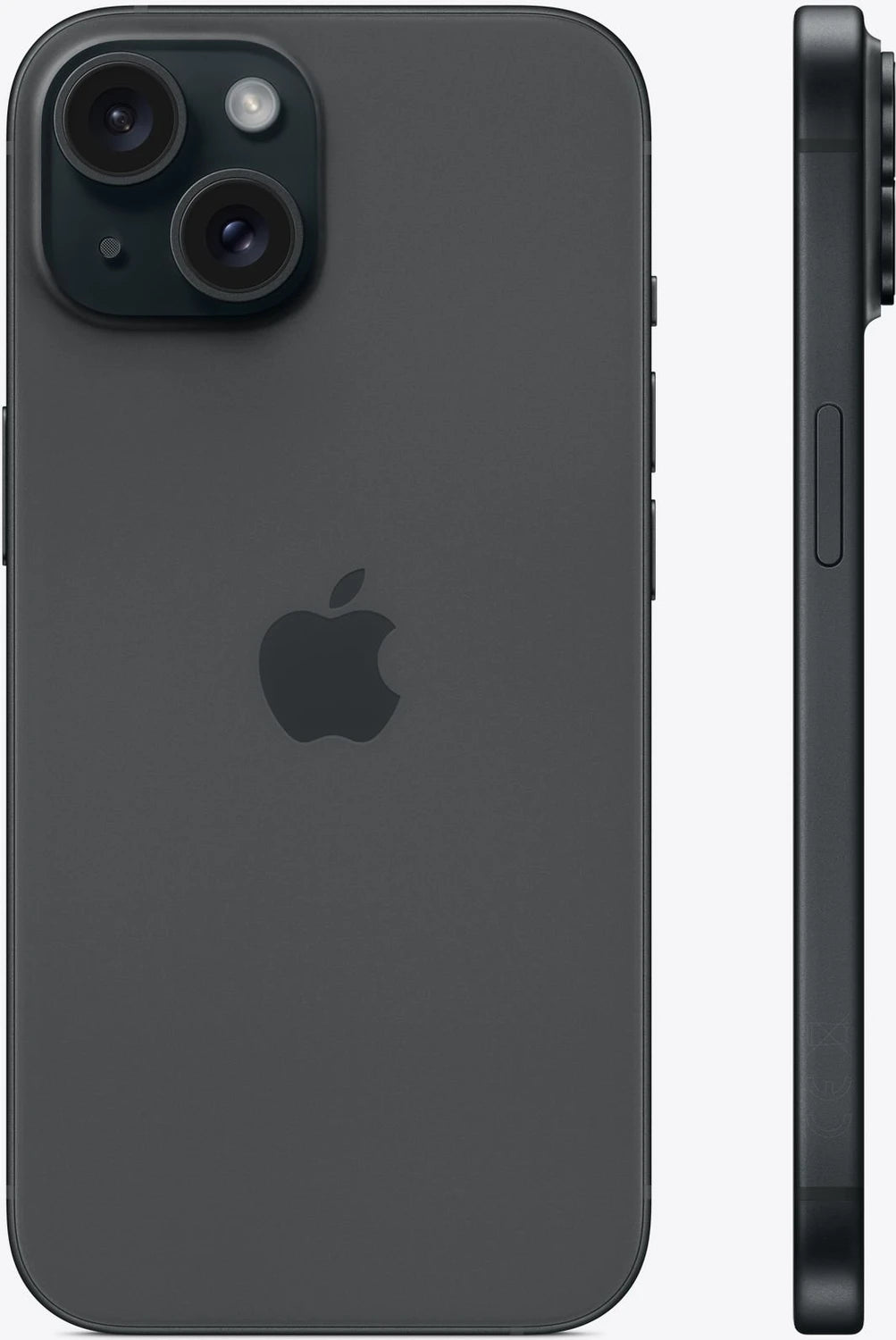 Apple iPhone 15 128GB schwarz